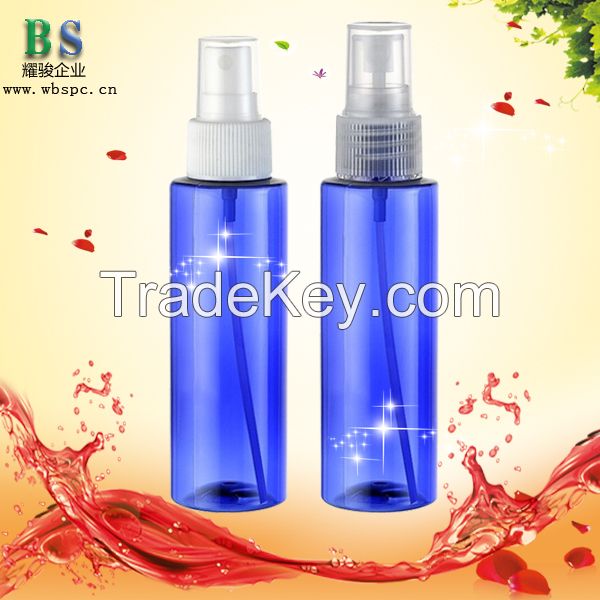 100ml PET Plastic Bottles