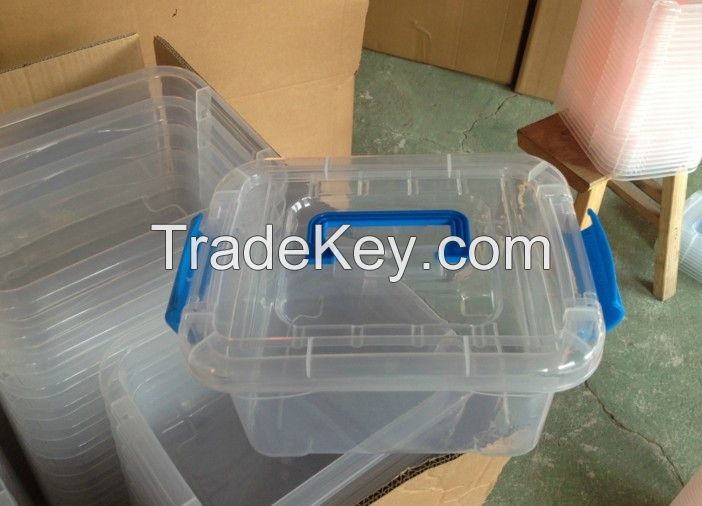 PLASTIC STORAGE BOX SMALL SIZE 11*15*20cm WHOLESALE