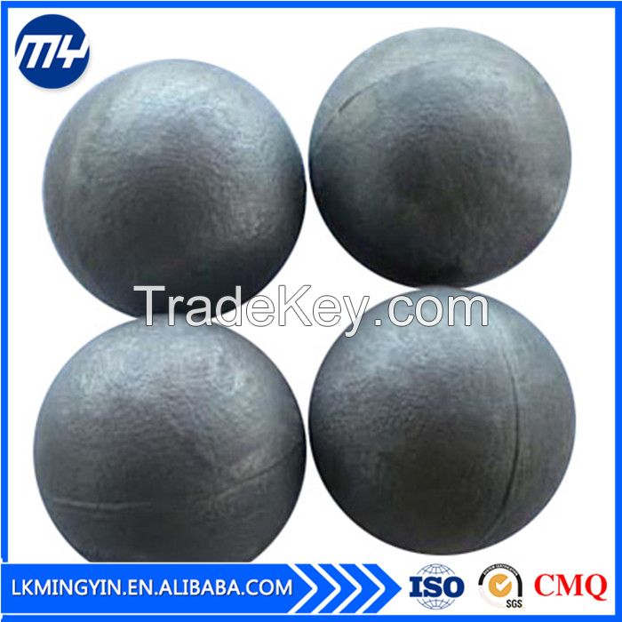 cement mill grinding media steel ball