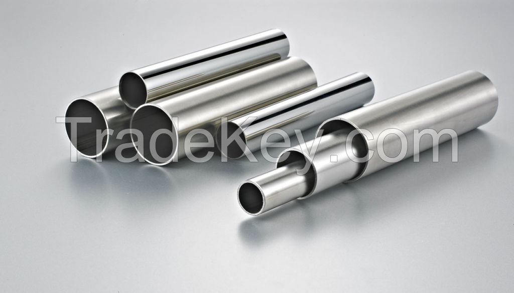 Stainless Steel Round Tube