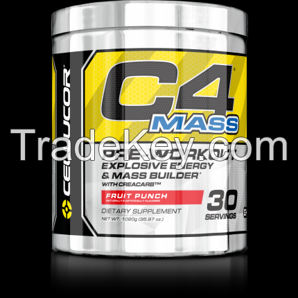 Cellucor C4 Ripped Pre Workout