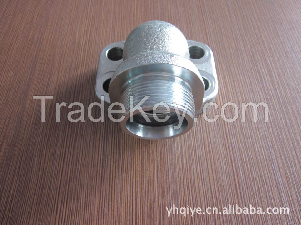 Made in China SAE flange for hydralic piping