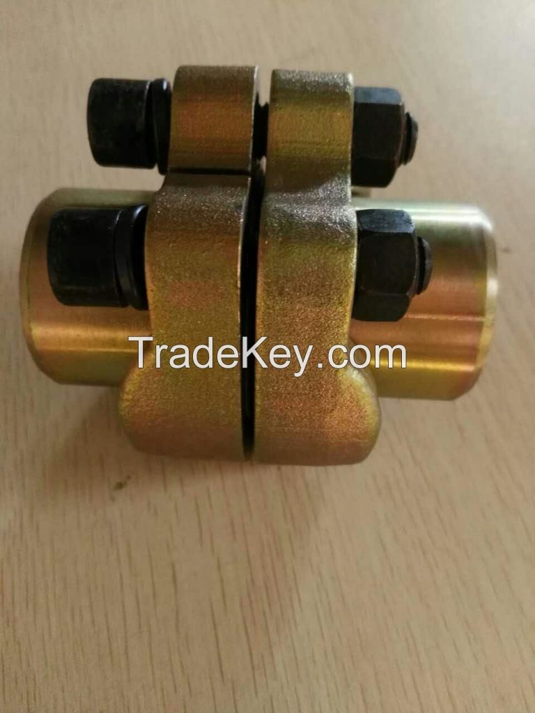 hydraulic fittings, SAE flange