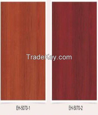 pvc wood self adhesive foils wall paper