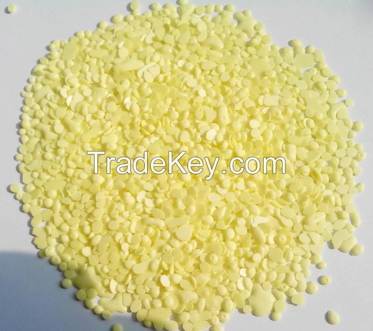 SULFUR GRANULES/POWDERS 200/325/400 MESH