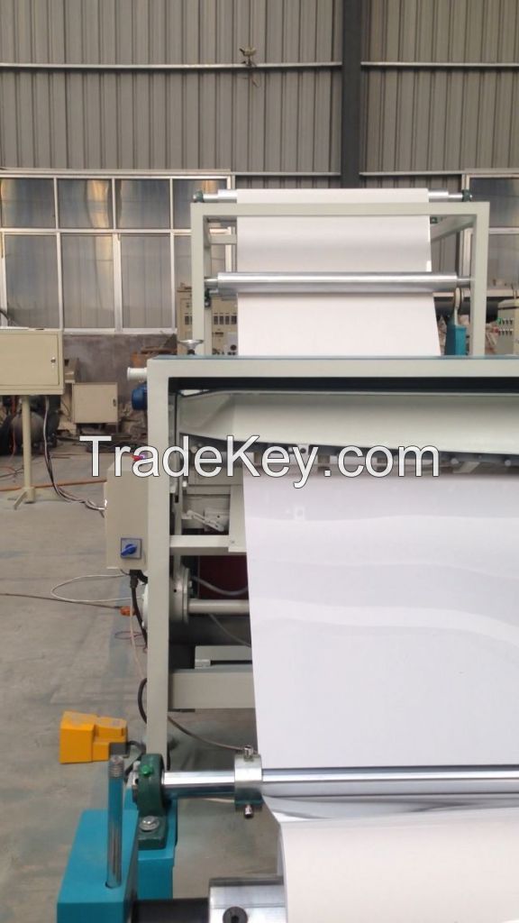 Plastic film production machinery