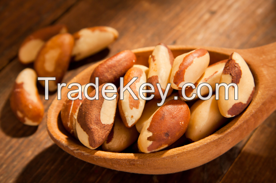 Brazil nuts