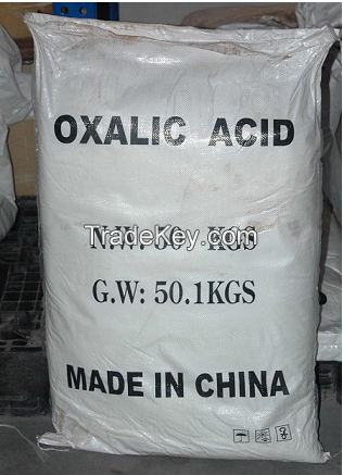 Oxalic acid