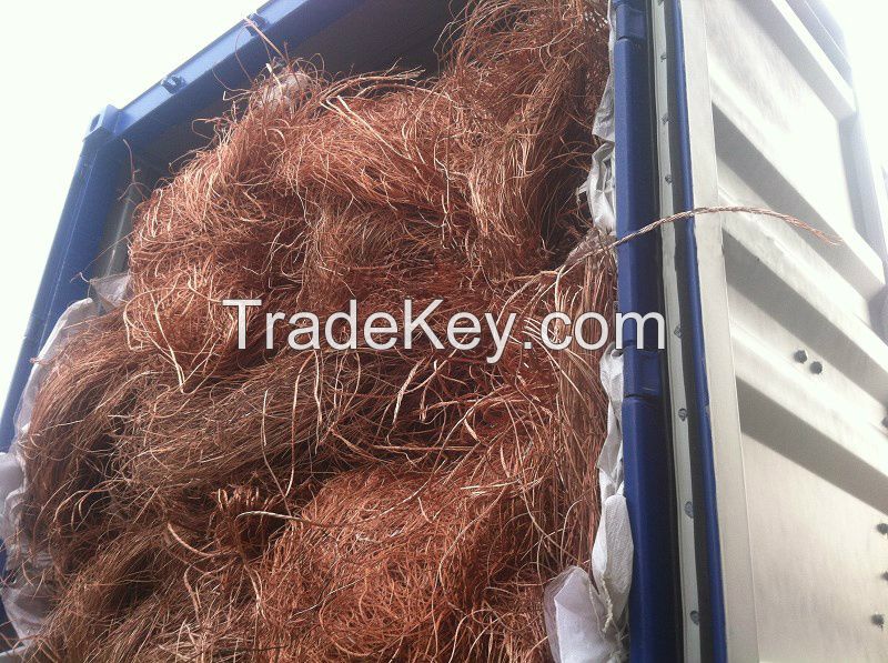 Copper Wire Scrap