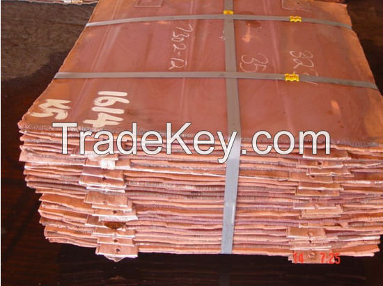 Copper Cathode