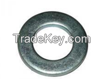 DIN126 steel flat washer