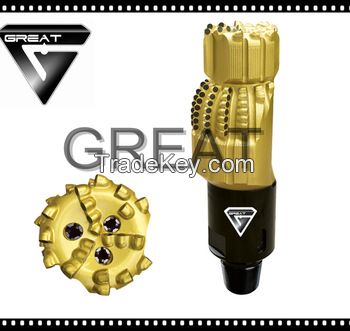 Dianmond Bi-center drill bits for well drilling