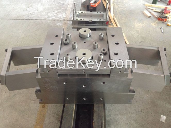 Die casting mould bases