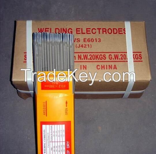 Welding electrode