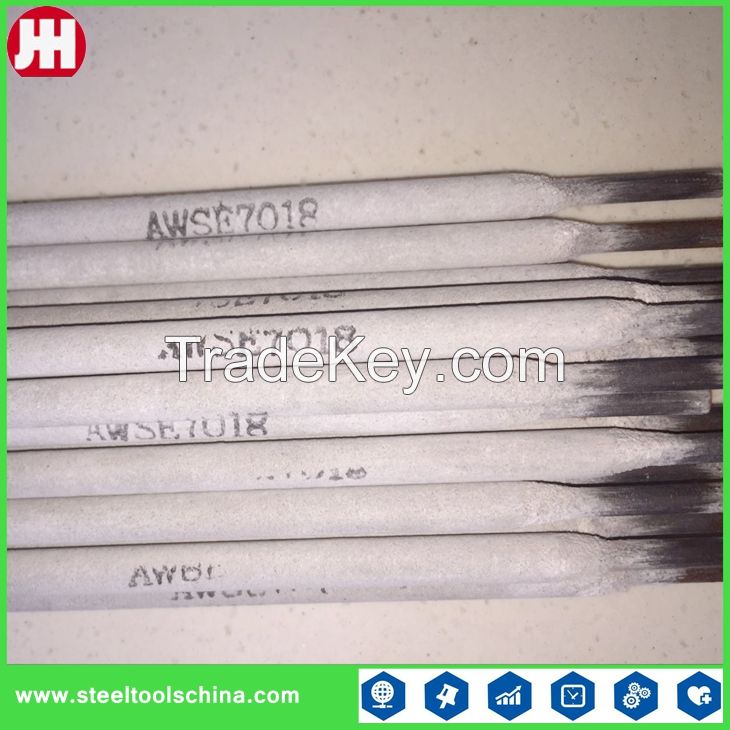 Rutile welding electrodes/AWS E6013 J421 welding rods