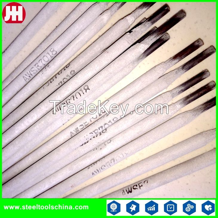 Rutile welding electrodes/AWS E6013 J421 welding rods