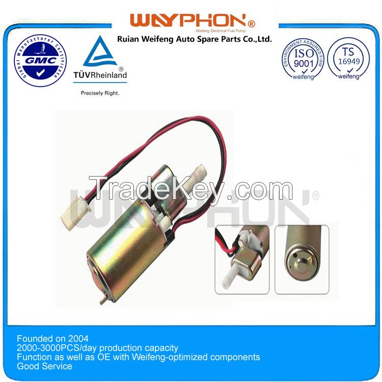 Auto Electric Fuel Pump for Suzuki, Mitsubishi with 4029416025229, AM16-13-305b (WF-3401)