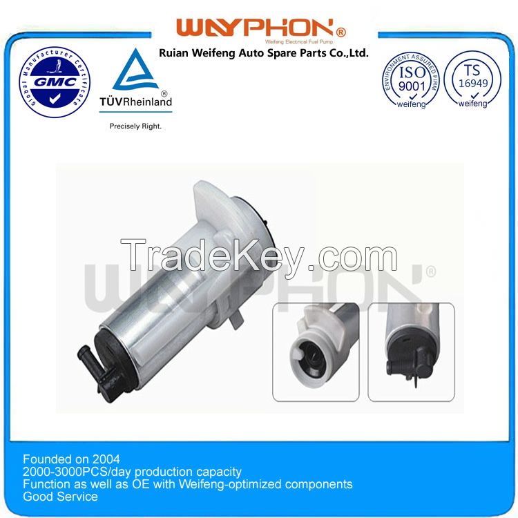 Electric fuel pump for V.W(1H0906091, E10355)  