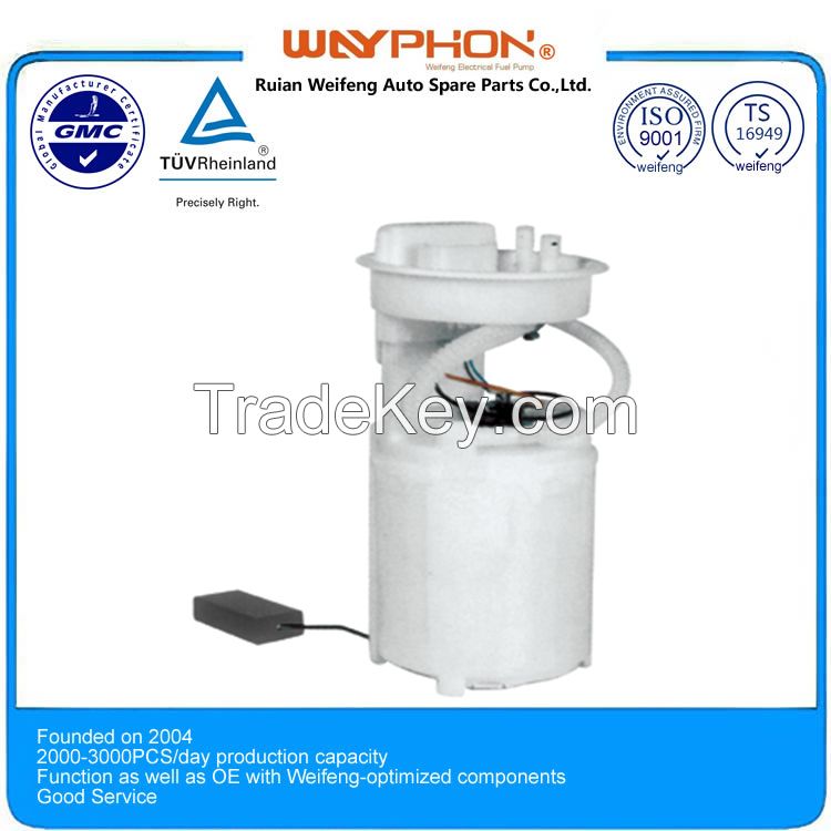 Auto Fuel pump assembly for V.W, Bora, Skoda, Audi