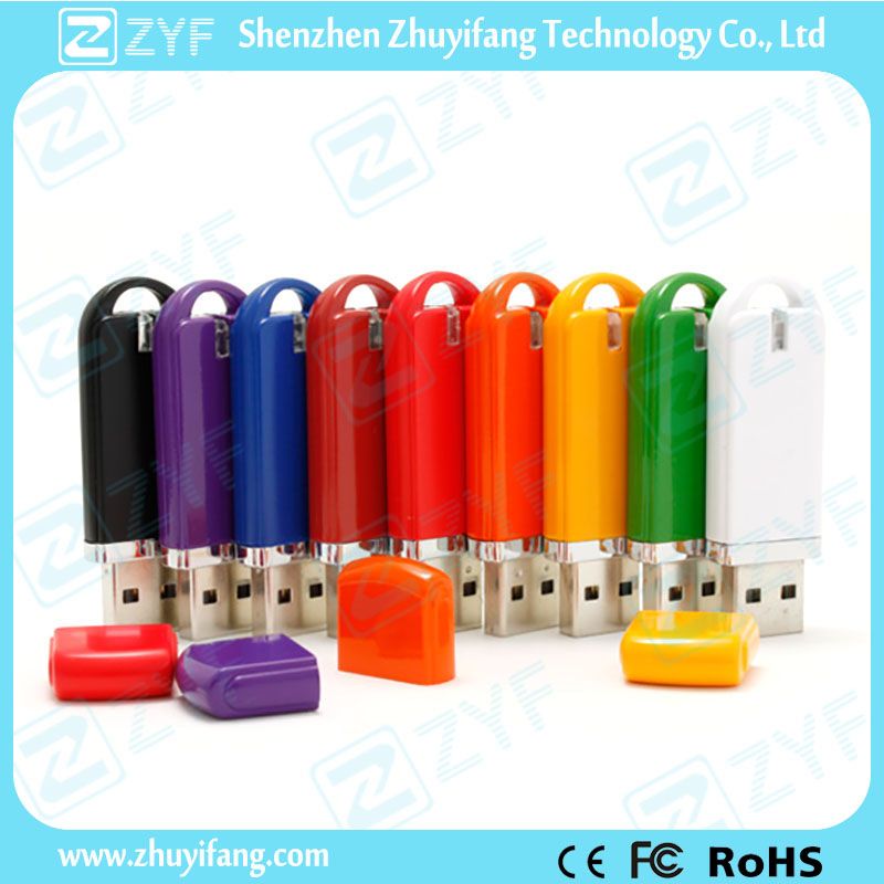 Lighter Plastic USB Flash Drive