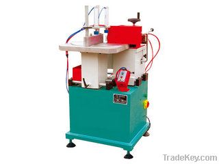 Aluminum-PVC Profile End Milling Machine