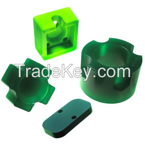 Polyurethane Vibration Reduction Products