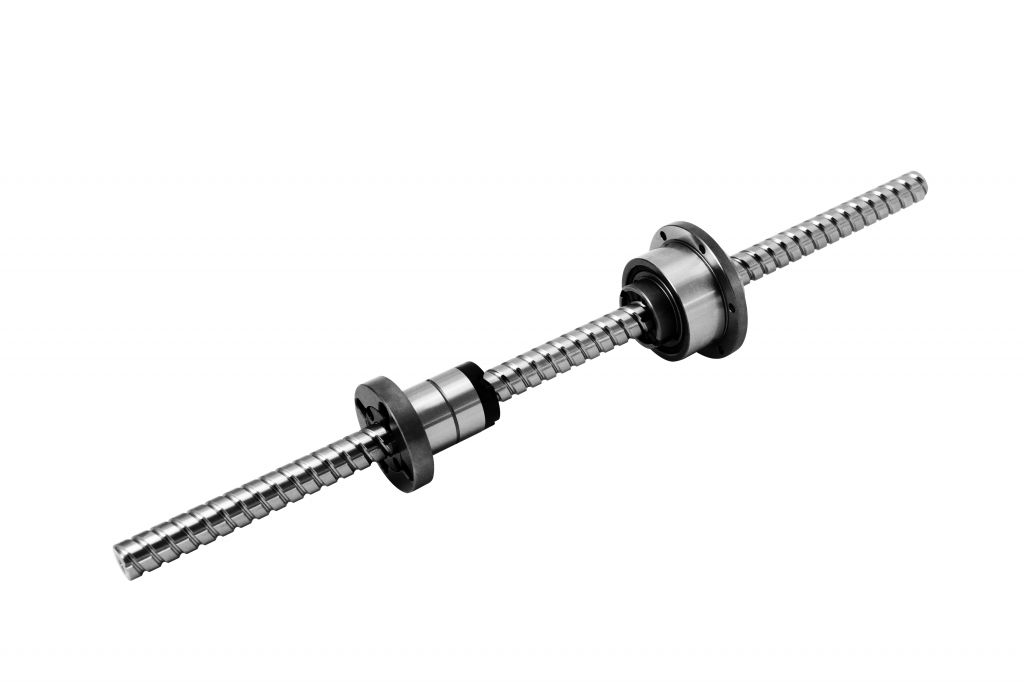 TBI MOTION - Rotary Ball Screw, Rotary Ball Spline