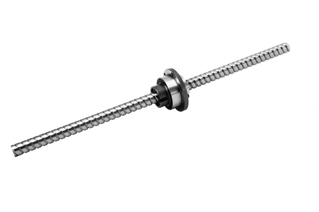 TBI MOTION - Rotary Ball Screw, Rotary Ball Spline