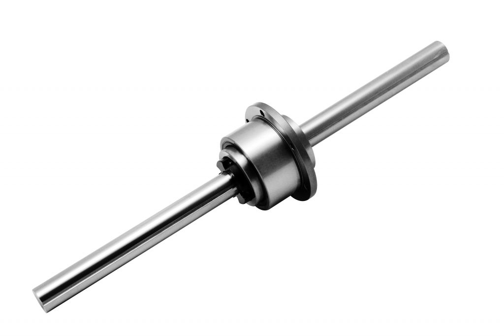 TBI MOTION - Rotary Ball Screw, Rotary Ball Spline