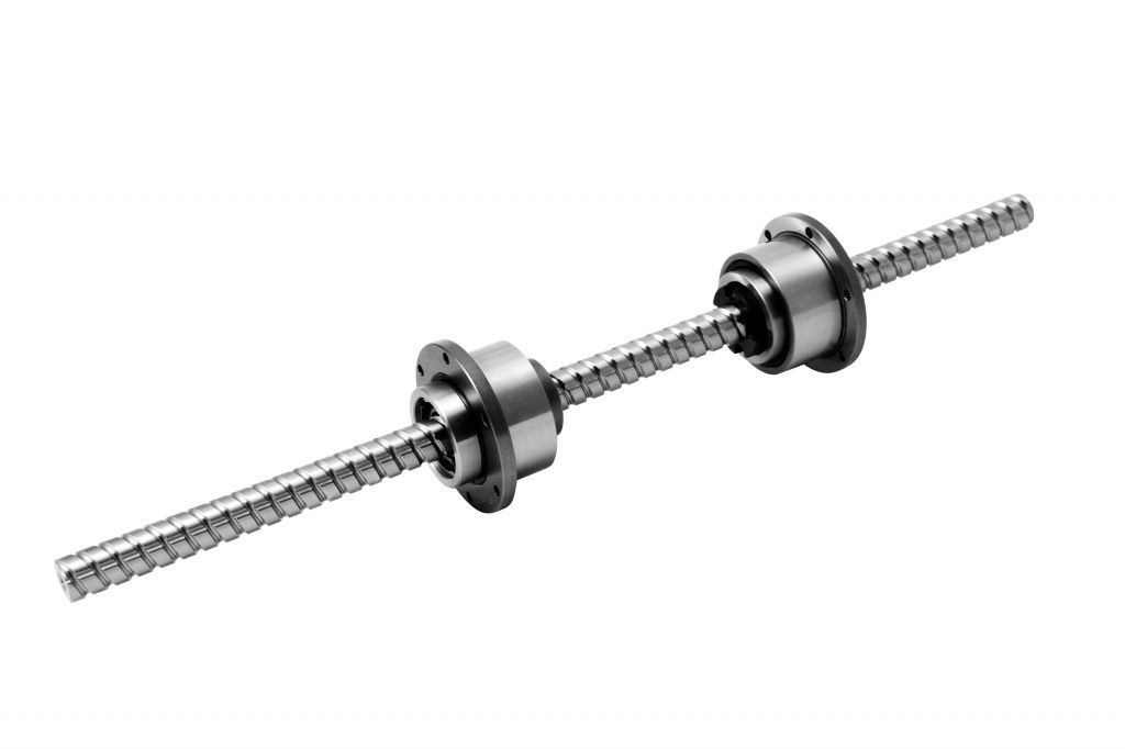 TBI MOTION - Rotary Ball Screw, Rotary Ball Spline