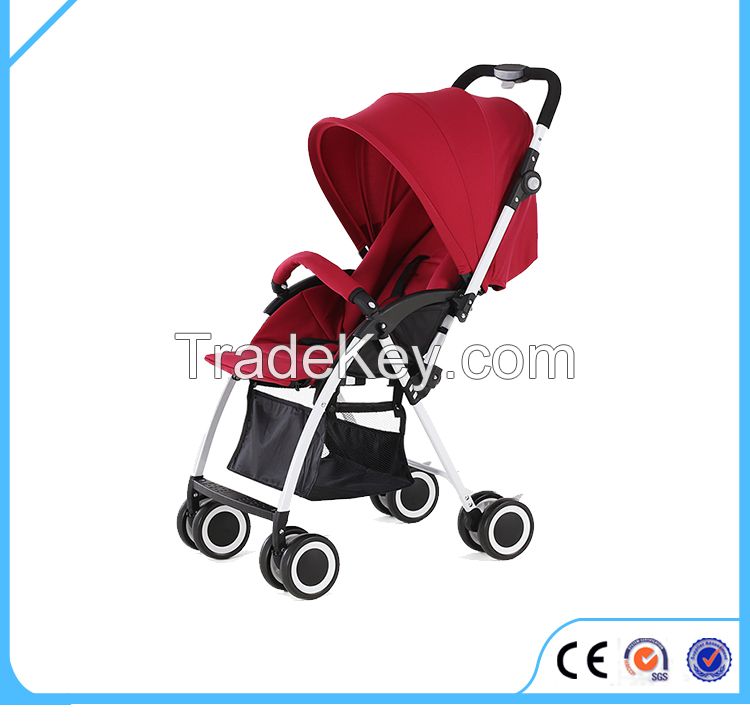 New design Cart stents Baby Doll Walker stroller