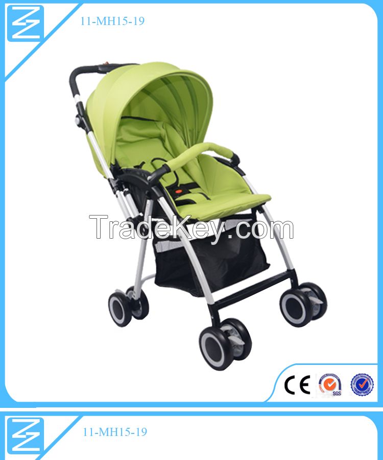 2016 new products reclining car safety seat baby jogger stroller