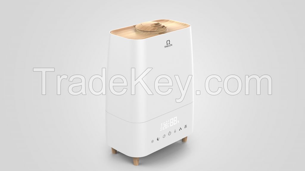 2in1 Purified Humidifier SH603