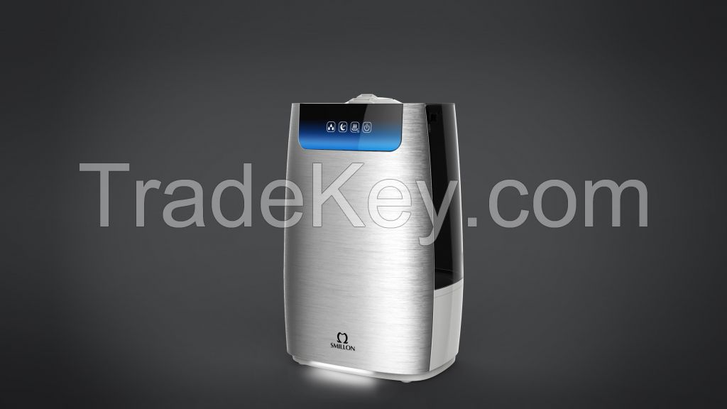 HEPA Purification Ultrasonic Humidifier SH502