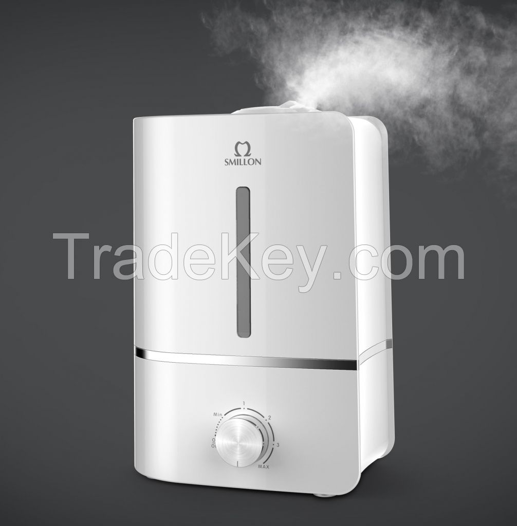 Ultrasonic Humidifier SH206