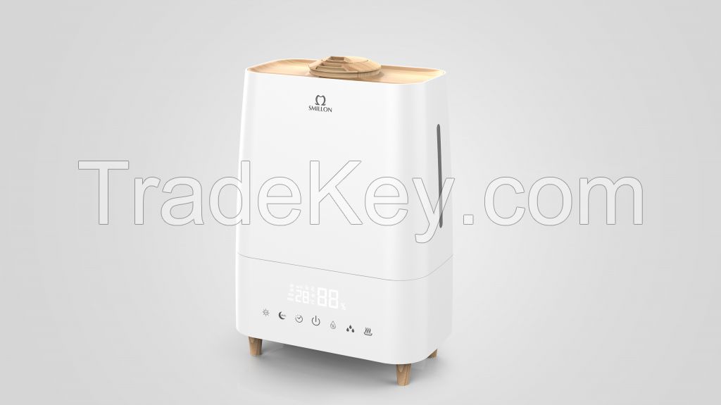 2in1 Purified Humidifier SH603