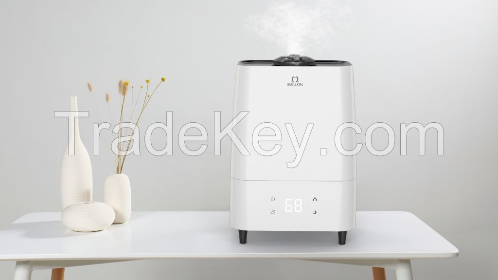 2in1 Purified Humidifier SH603