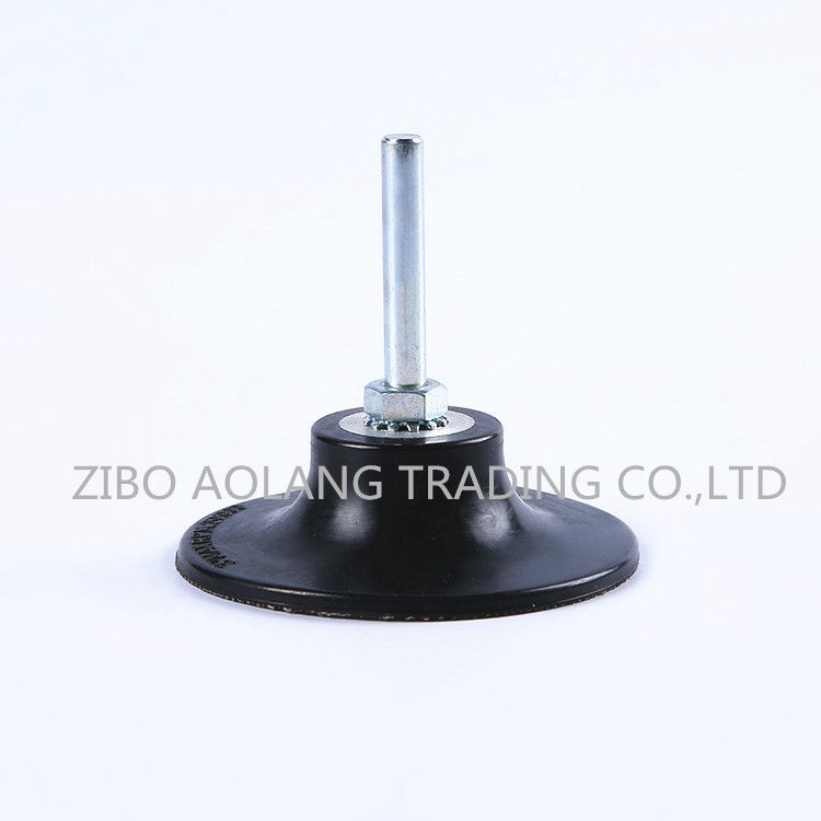 Quick Change Disc Holder/Abrasive