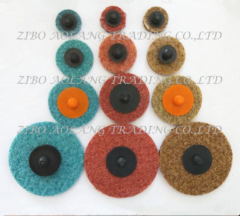 Quick Change Surface Condition Roloc Disc/Abrasive