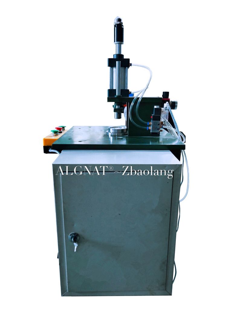 Rotary welding machine