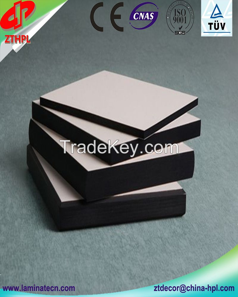 12mm Compact /High pressure laminate /Compact laminate for toilet partition