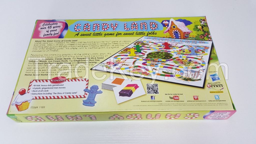 Hot sell Custom electronic board games