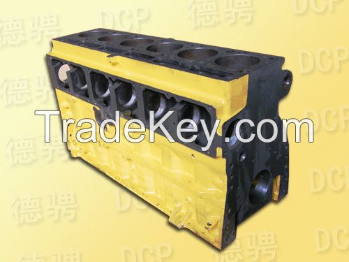 CAT 3126 cylinder block 1265963