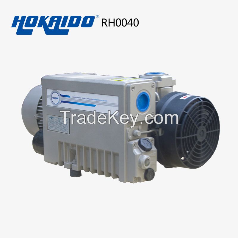 Central Medisystem Used Oil Lubricated Rotary Vane Vacuum Pump (RH0040)