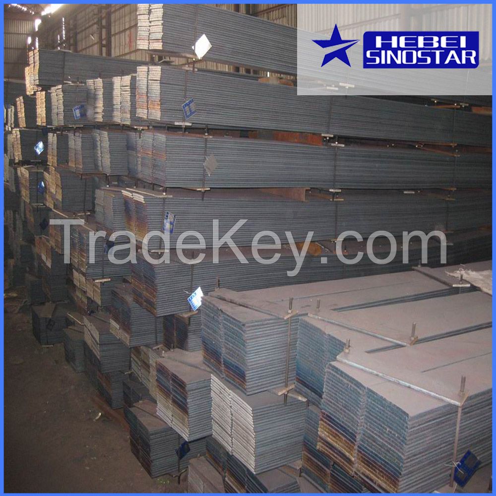 Best Selling Products Q235 Steel Flat Bars steel profiles