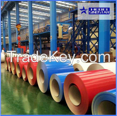 PPGI Prepainted Galvanized Steel Coil