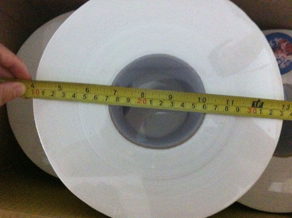 Jumbo Roll Toilet Tissue Paper 300M