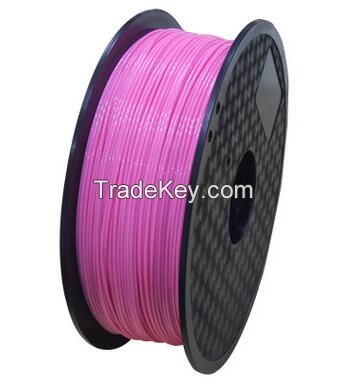 whole price ABS/PLA Filament 1.75mm 3d printer filament for 3D printer