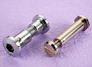 Binder Post/ Male and Female Screws/ Screw Set â Previous Next â