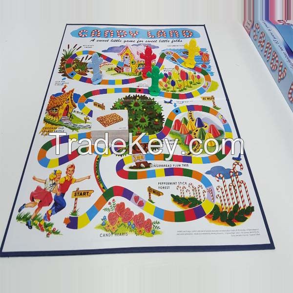 Educational Multi Board Game for Kids 